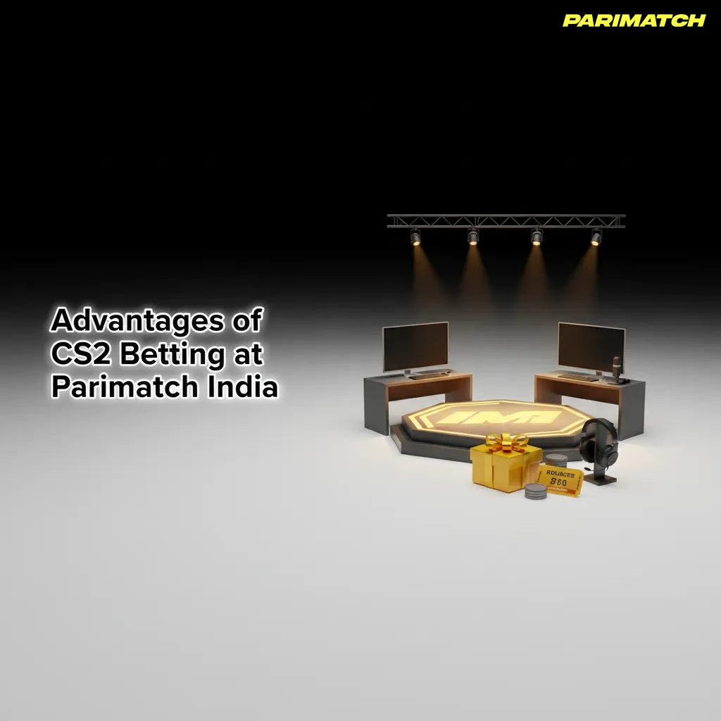 Parimatch CS2 betting – UPI/Paytm deposits, live odds, fast INR payouts, and support.