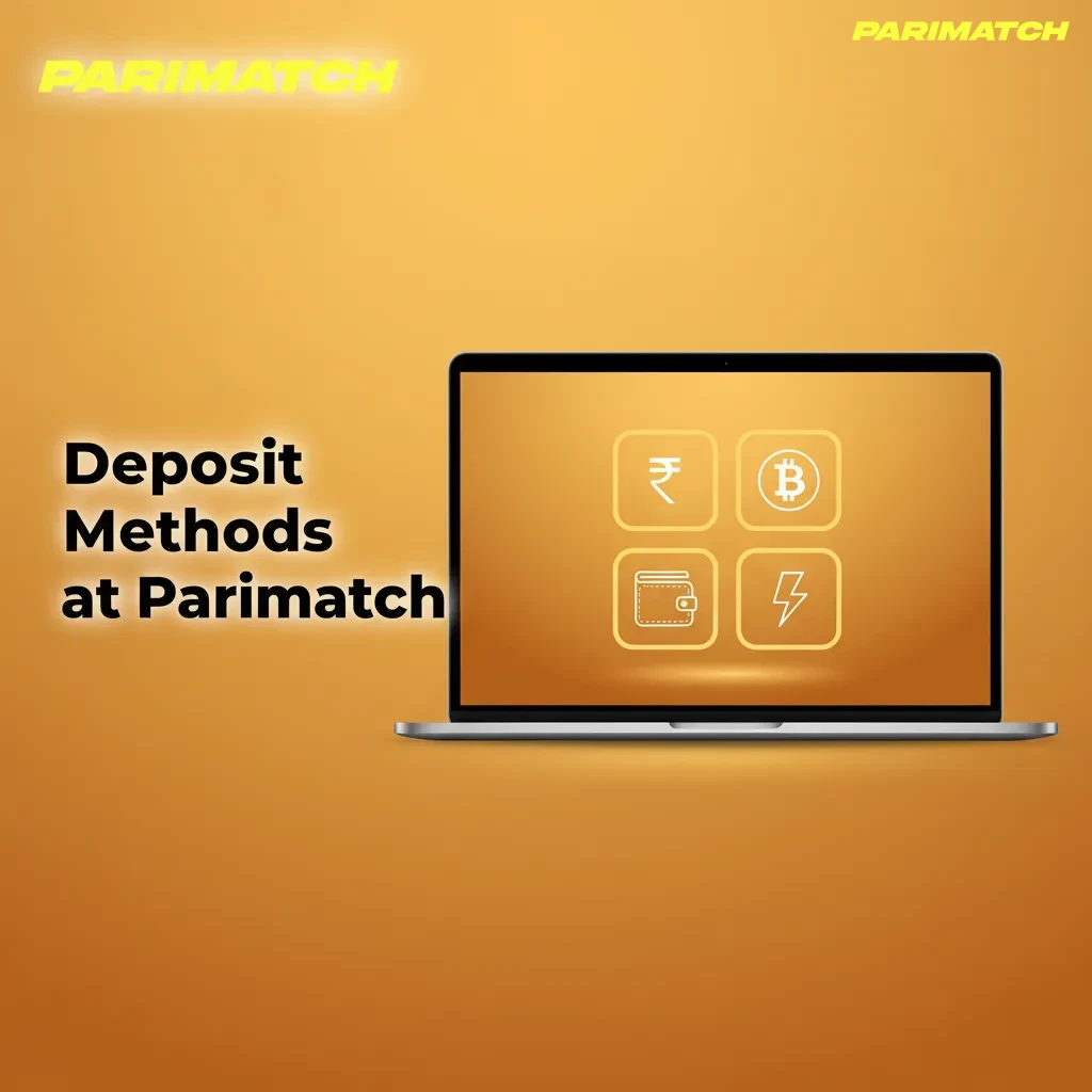 Parimatch deposits – UPI, NetBanking, cards, wallets; simple steps for instant funding.