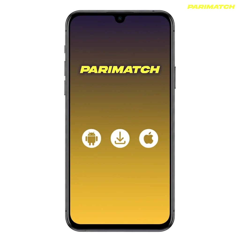Download Parimatch app for Android & iOS: 150% bonus up to ₹30,000, cricket odds, live casino, UPI payments.