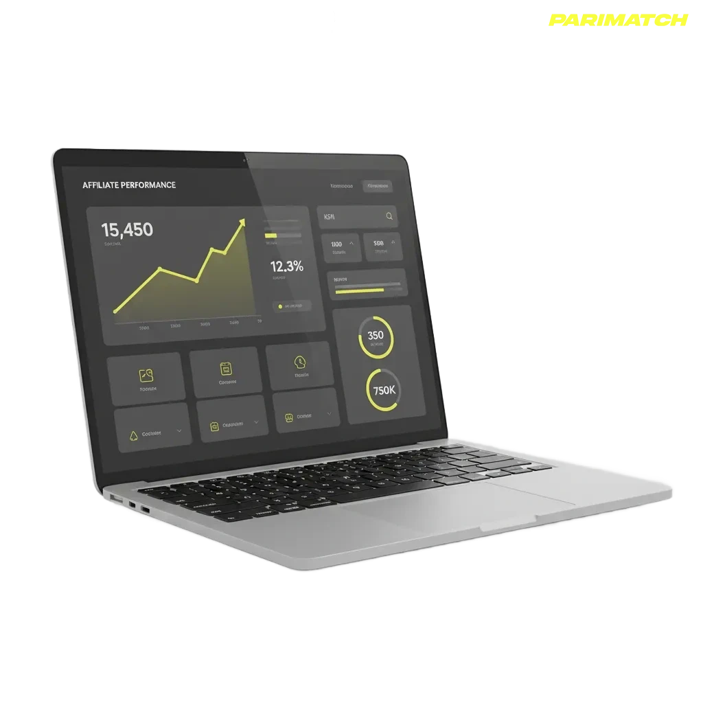 Parimatch affiliate program for India: earn steady income with competitive commissions, reliable payouts, dedicated manager.