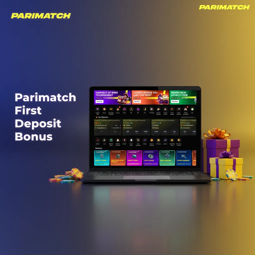 Parimatch 150% first deposit bonus up to ₹30,000 for new users in India; choose sports betting or casino.