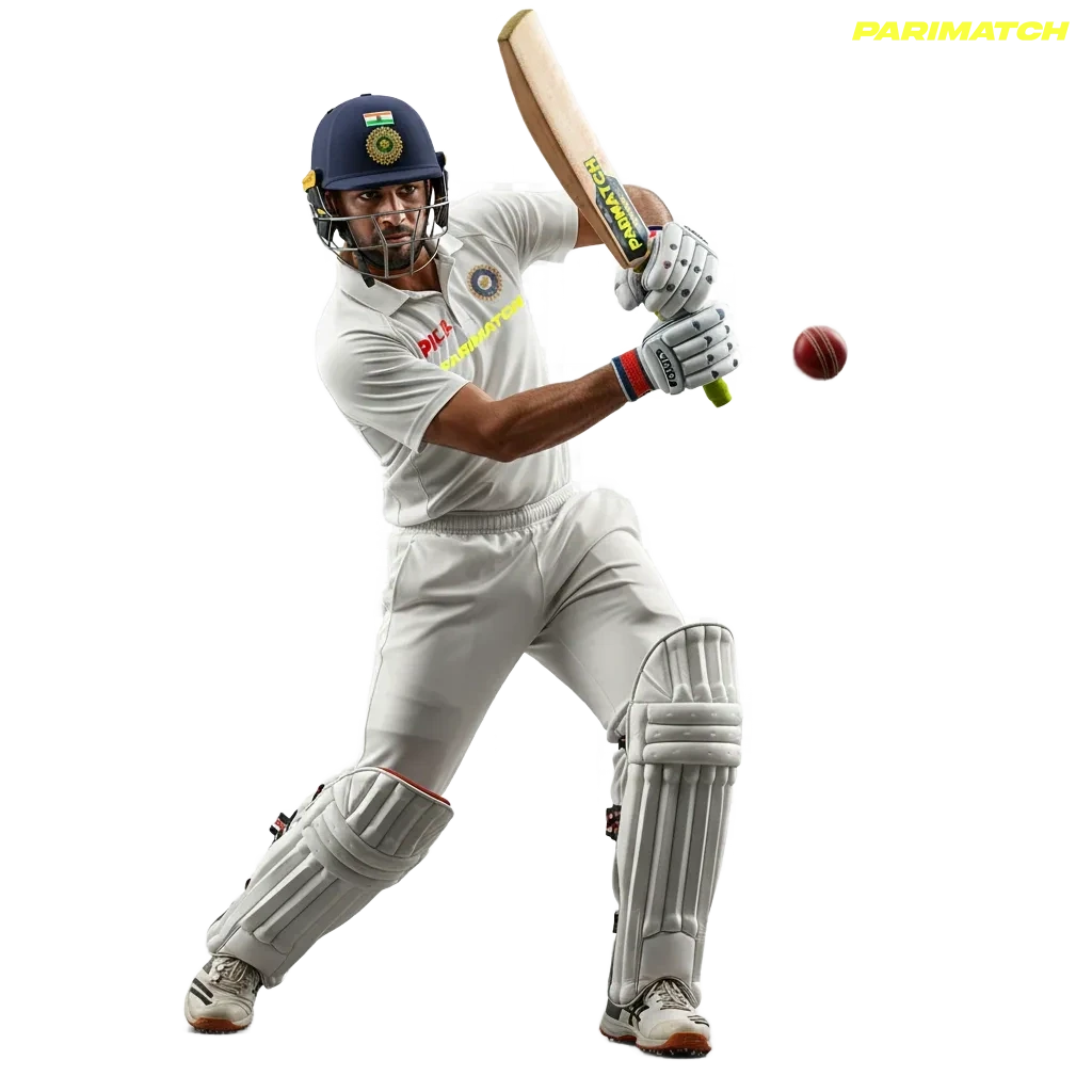 Parimatch India official site for sports betting and online casino.