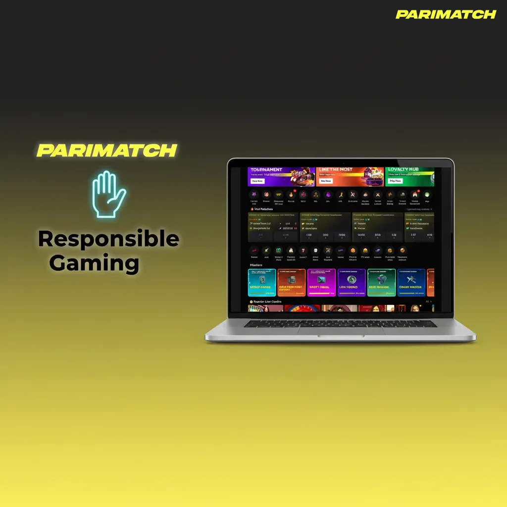 Parimatch India promotes responsible gaming and safe play.