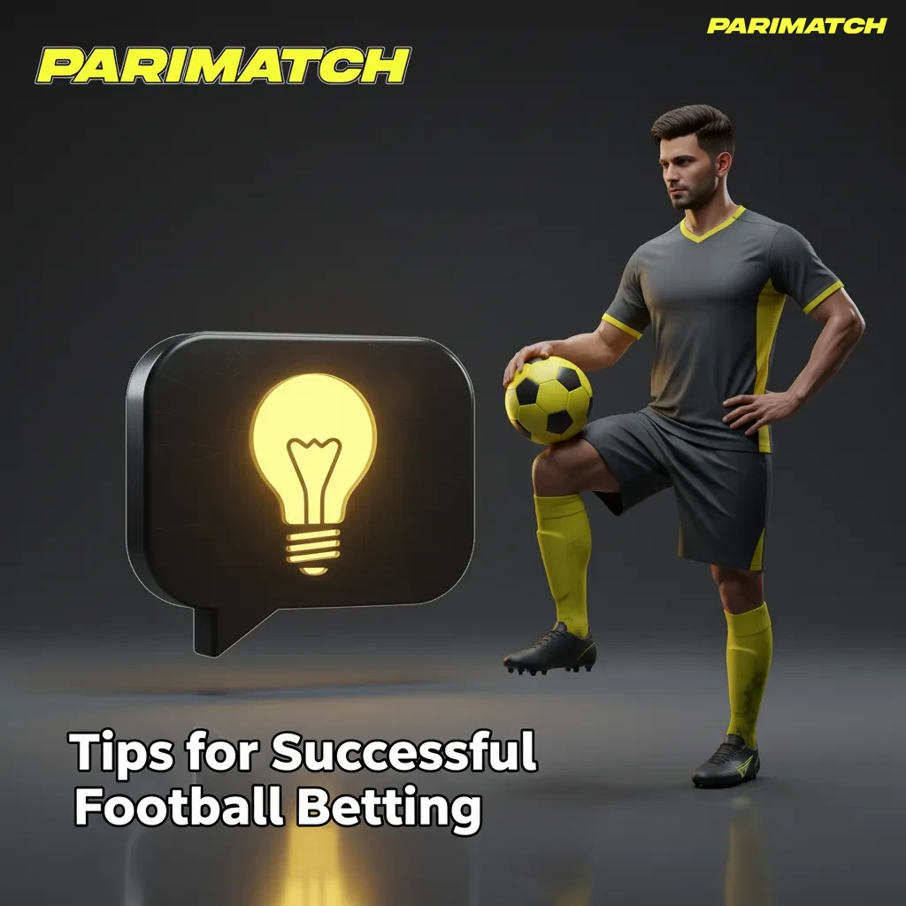 Infographic: football betting tips - study form, lineups, tactics, venue, weather, timing, in-play discipline, bankroll