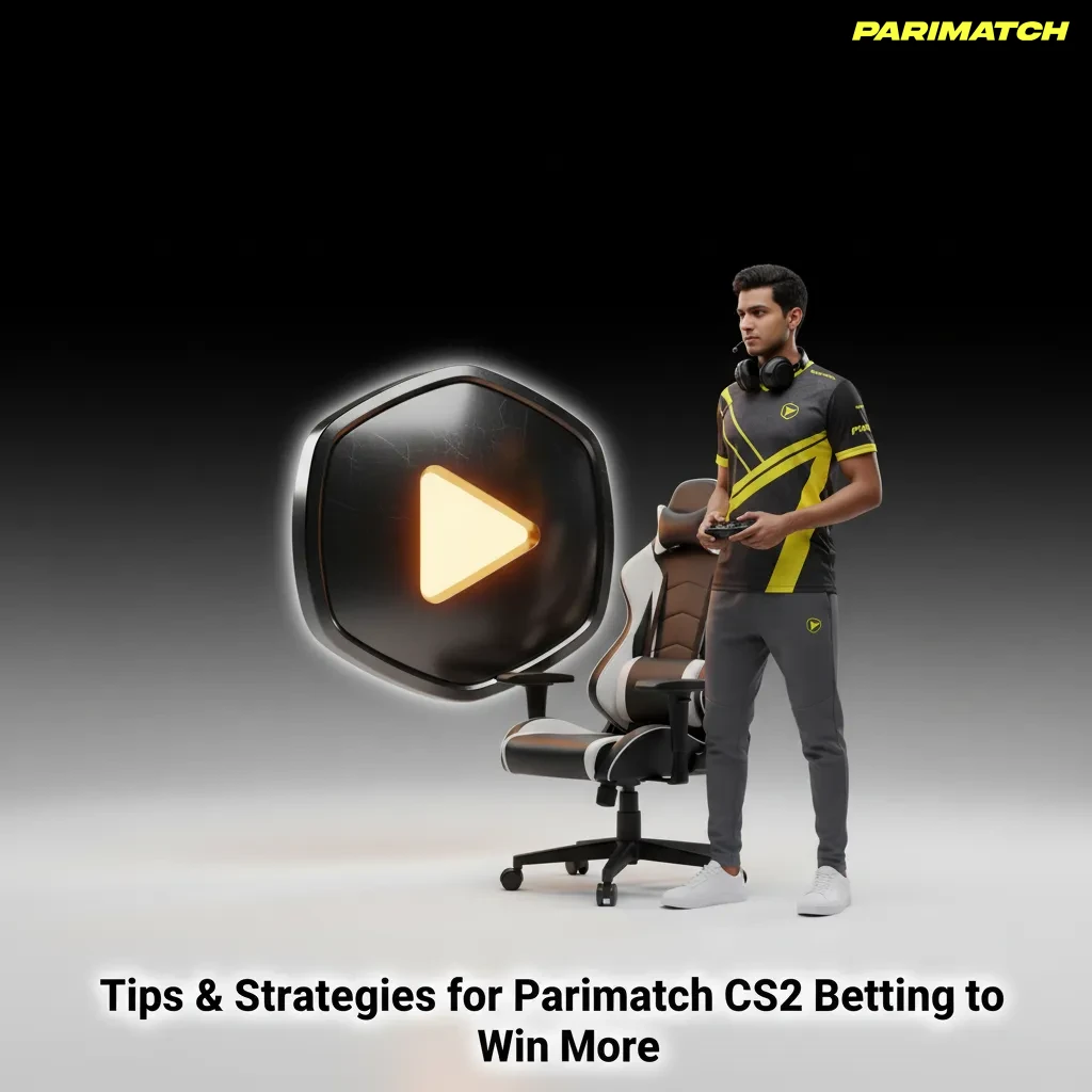 CS2 betting tips at Parimatch – manage bankroll, track maps, follow rosters, and react live.