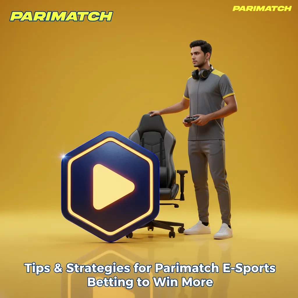 Parimatch esports betting tips: bankroll, compare odds, research, live swings, specialize, avoid tilt, use bonuses, log bets.