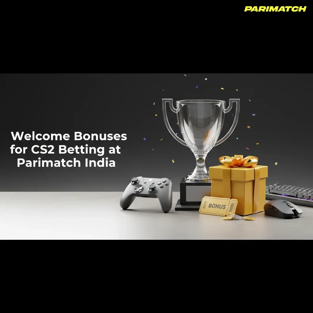 Parimatch India CS2 bonus – 150% up to ₹30,000 for new players.