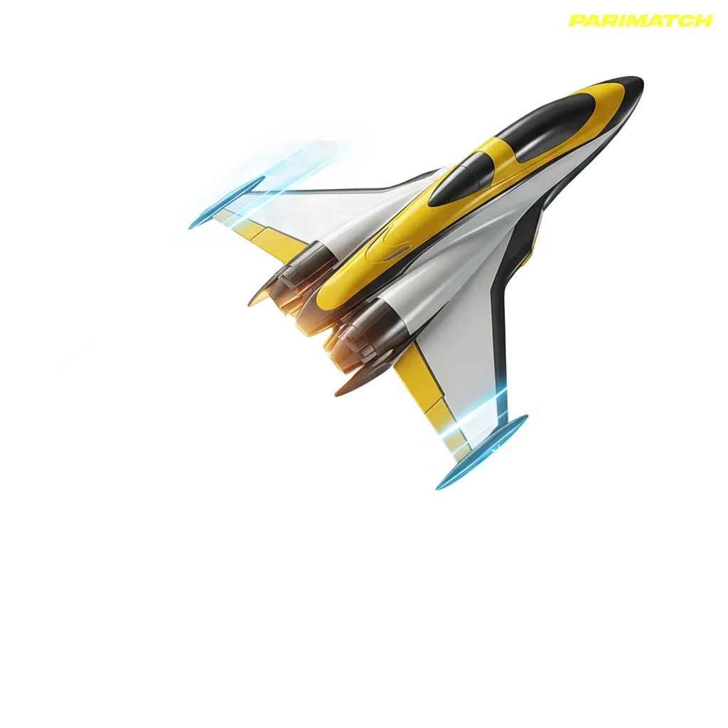 Play Parimatch JetX, a wide selection of crash games on the official website in India.