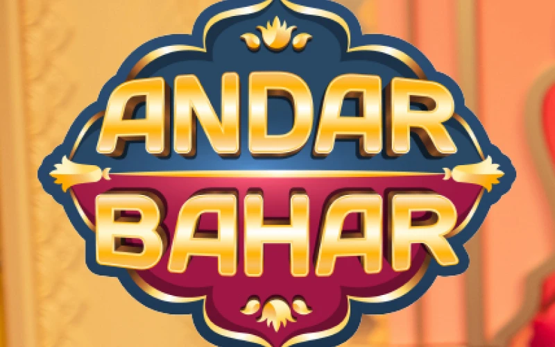 Try your luck with Andar Bahar Live game at Parimatch.