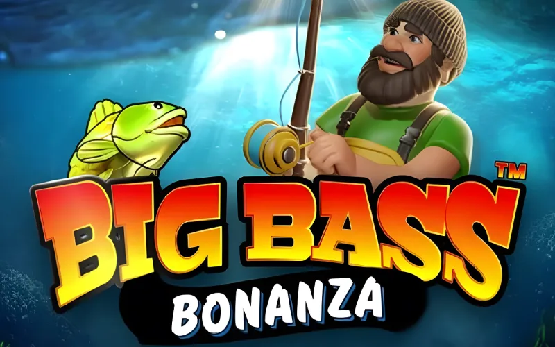 Spin Big Bass Bonanza on Parimatch for exciting rewards.