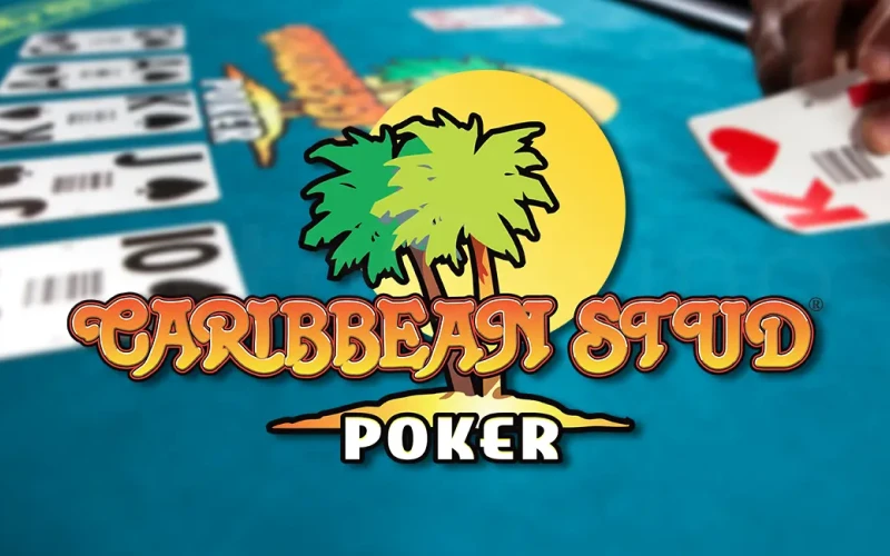 Beat the dealer in Caribbean Stud Poker at Parimatch.