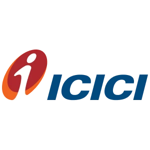 ICICI logo India.