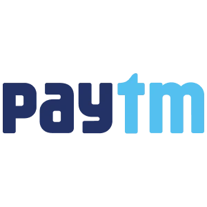 PayTM logo.