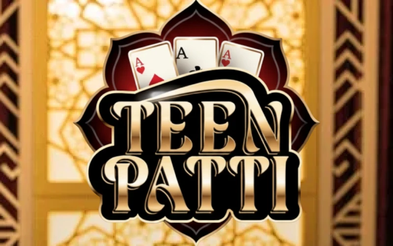 Win real money playing Teen Patti Live game at Parimatch.