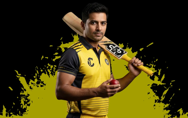 Place bets on cricket at Parimatch India.