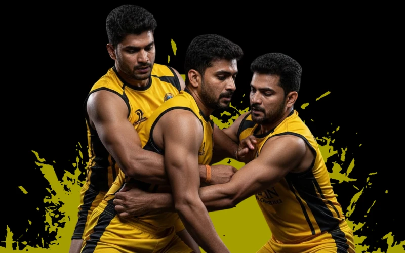 Try kabaddi betting on the official Parimatch website.