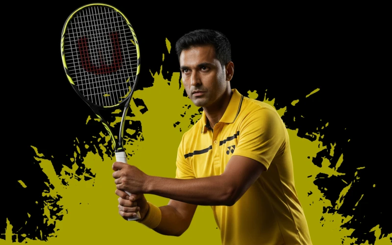 Win with tennis betting at Parimatch India.
