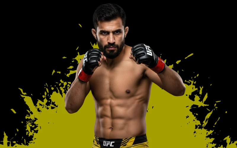 Bet on UFC matches and follow the fights at Parimatch.